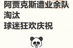 开云体育app-阿贾克斯遭遇惨败，小组赛最终出线前景渺茫的简单介绍