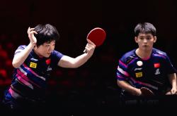 开云下载-焦点大战：乒乓球上演巅峰碰撞的简单介绍