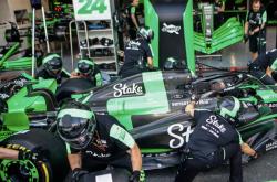 -索伯车队绝杀红牛车队，拉塞尔扛起全队