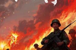 开云APP-战斗开始，争夺胜利之路将艰辛漫长