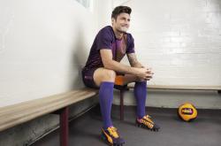 -血性之墙！阿劳霍单挑橙衣风暴，为阿根廷立下不世之功