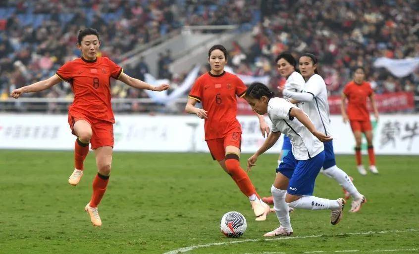 黄队女足士气高昂，备战国际锦标赛