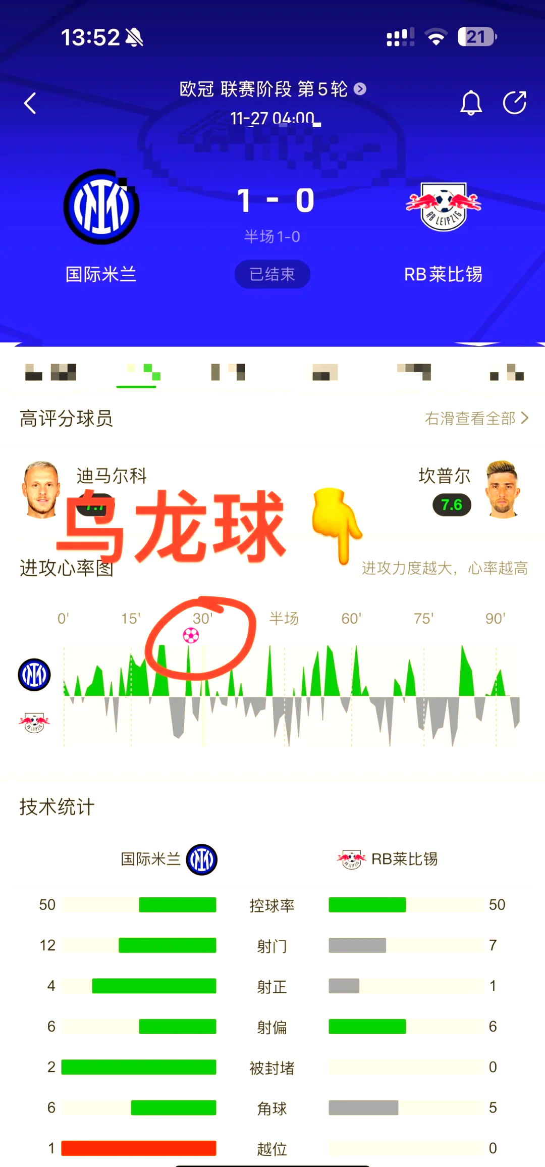 包含莱比锡红牛客场逆转，完成三连胜的词条
