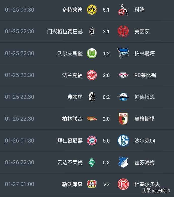 关于多特蒙德客场取胜霍芬海姆，继续领跑积分榜的信息