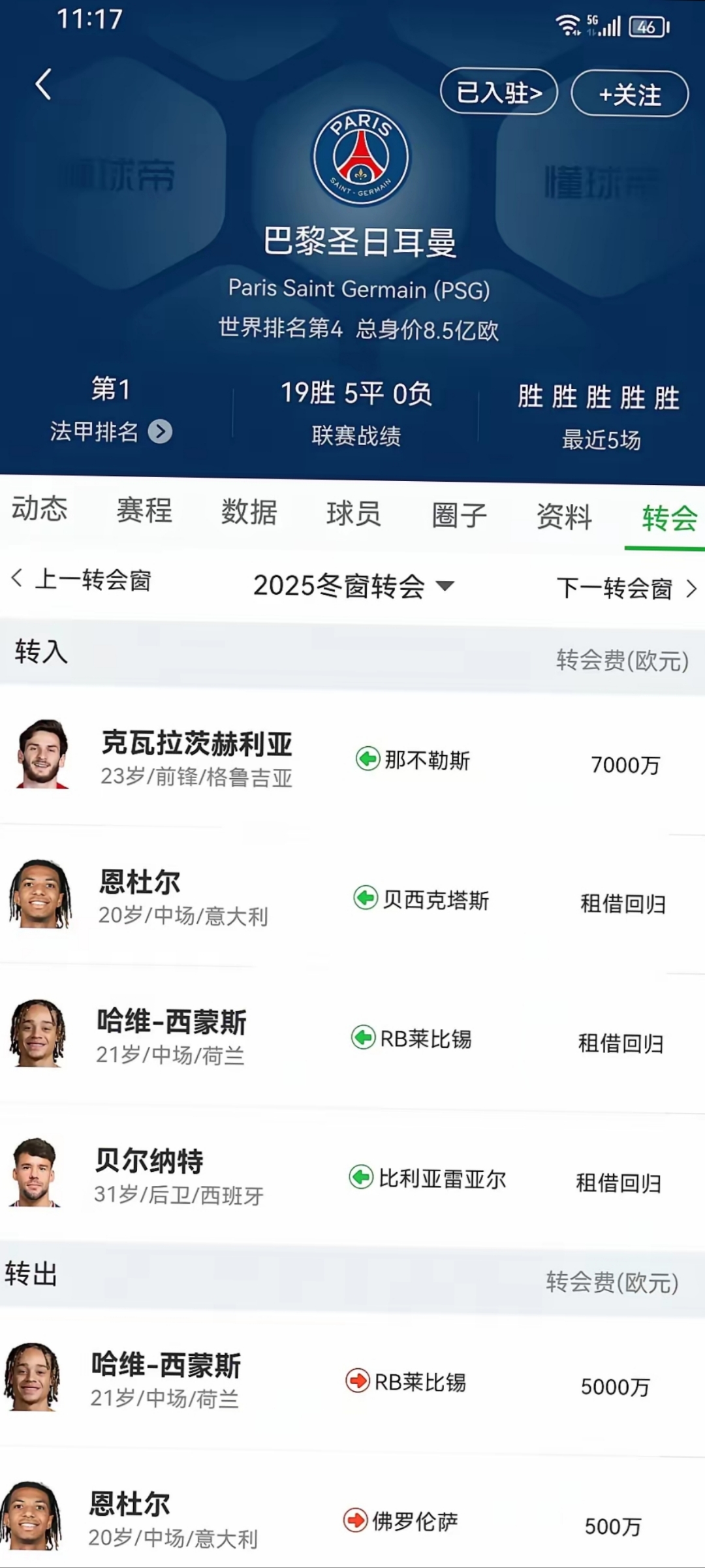 包含巴黎圣日耳曼击败博洛尼亚，领跑积分榜的词条