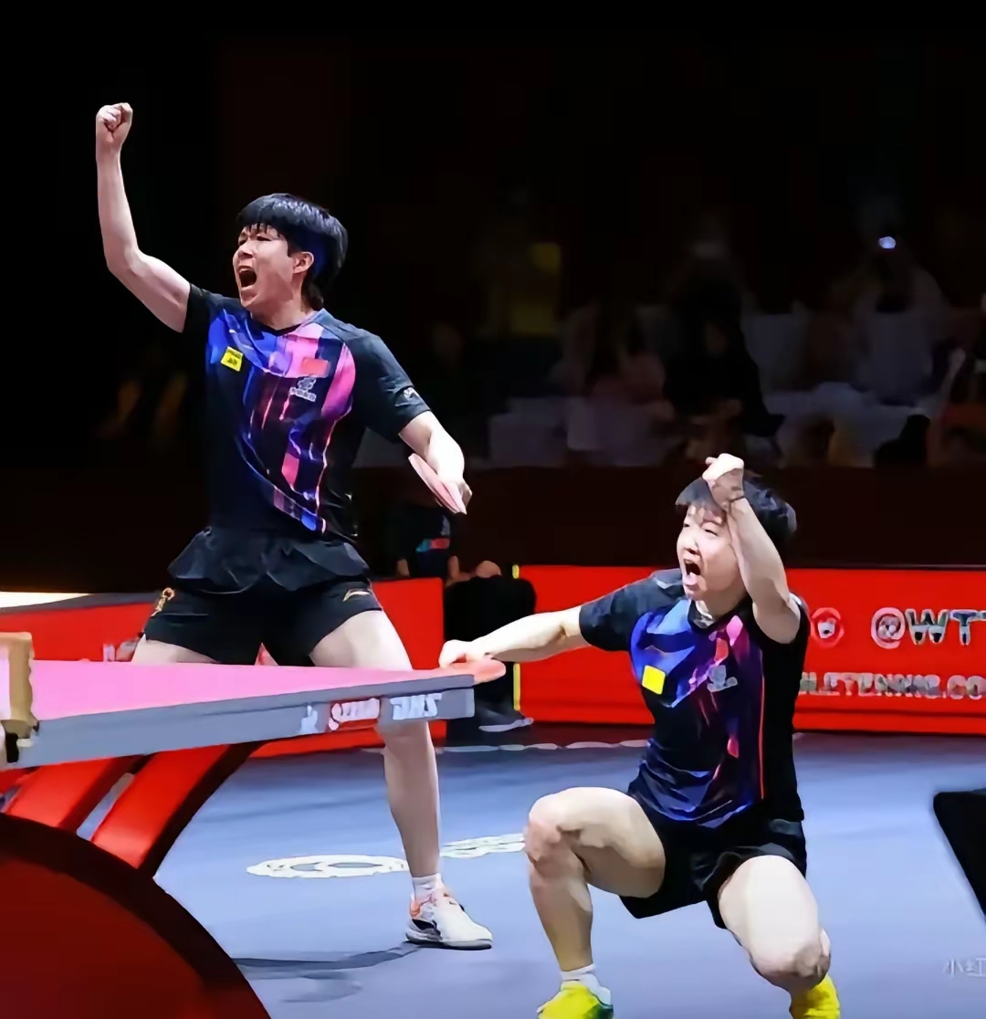 焦点大战：乒乓球上演巅峰碰撞的简单介绍