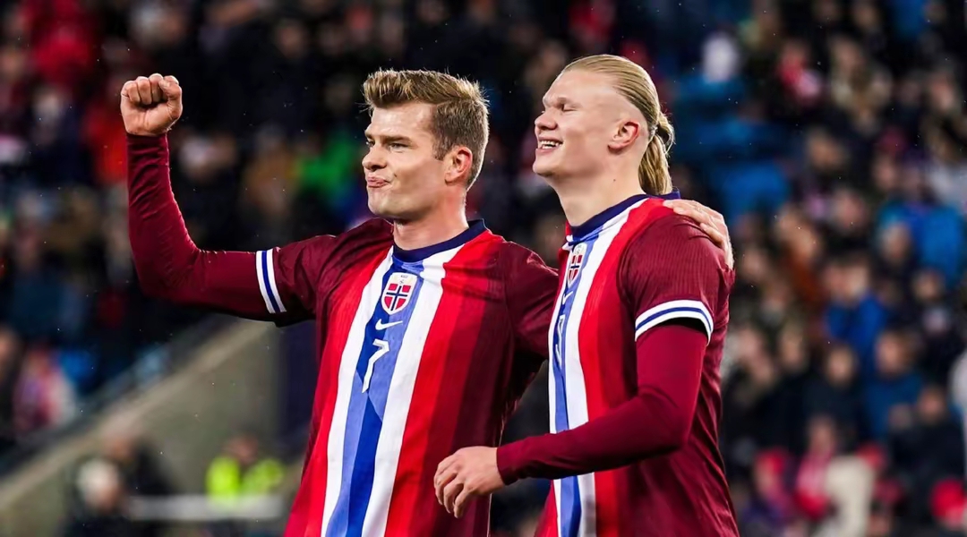 挪威险胜中国,莫德里奇关键制胜 挪威险胜中国,莫德里奇关键制胜