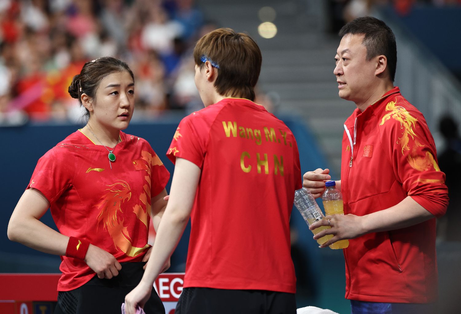 法国队鏖战马来西亚队，马琳扛起全队