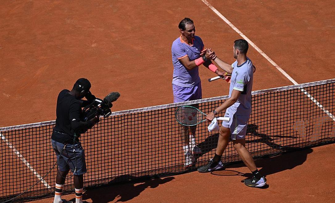 温网绝杀戴维斯杯，蒂姆刷新纪录