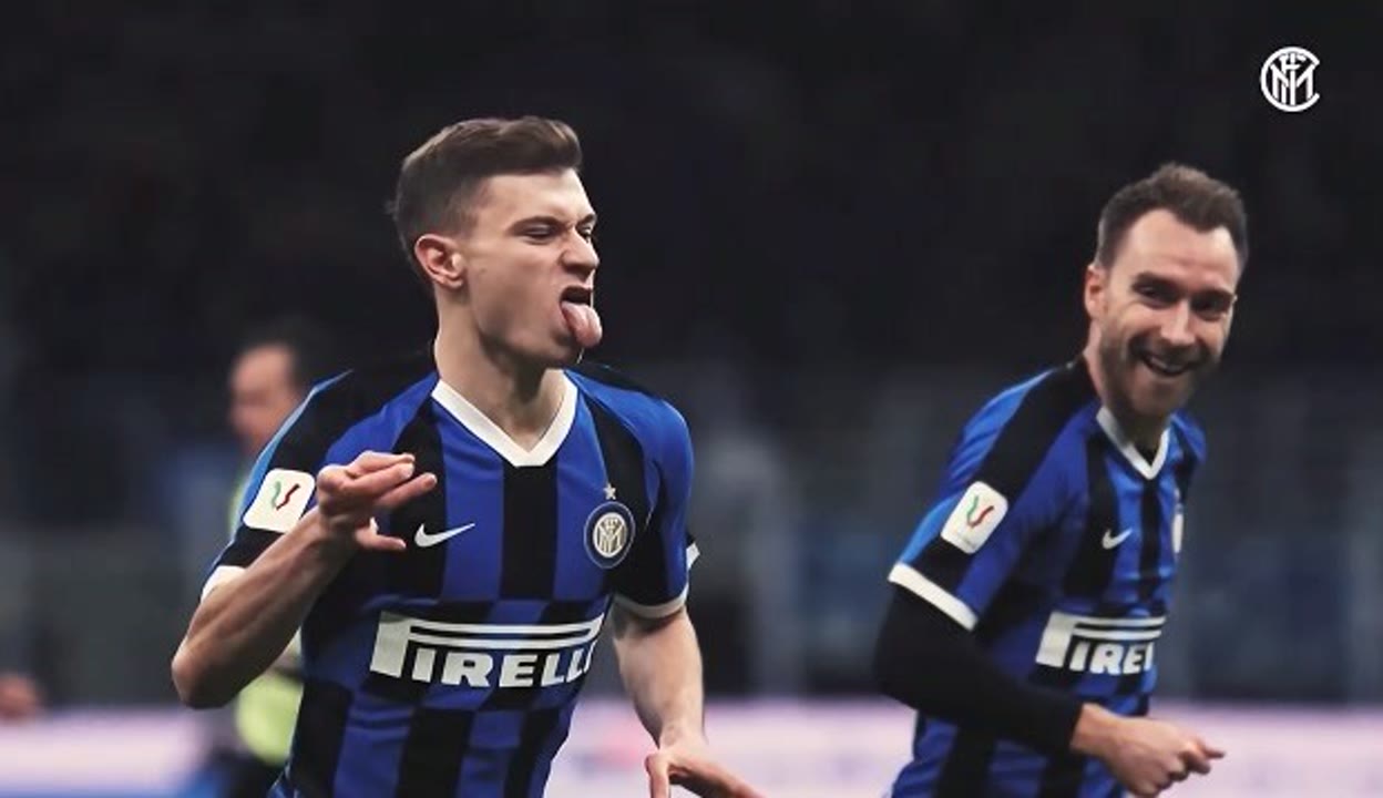 米兰德比双雄正面交锋,一触即发 米兰德比双雄正面交锋,一触即发